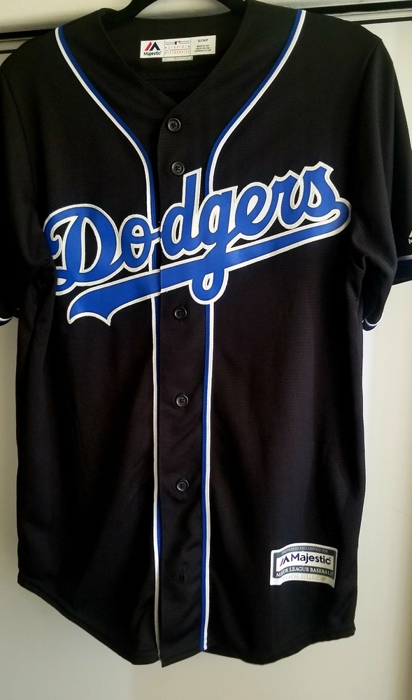 Dodgers Majestic Jersey